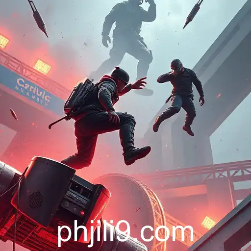 Exploring the Dynamic World of Action Games with the Keyword 'phjili'