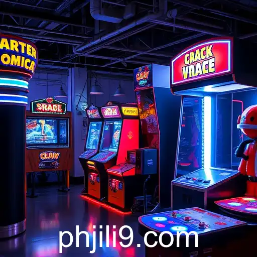 Exploring the Timeless Allure of Arcade Classics