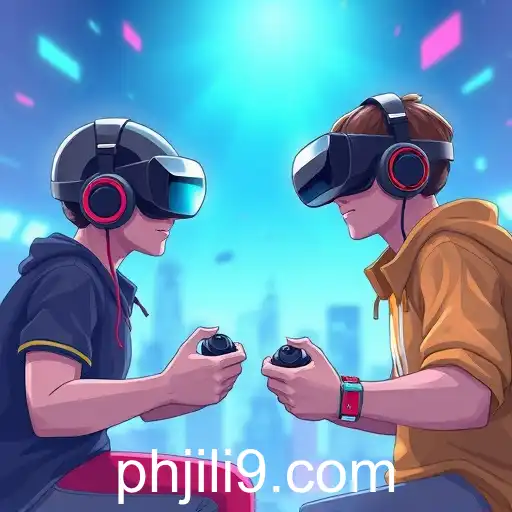 The Rise of 'phjili': A Digital Gaming Revolution