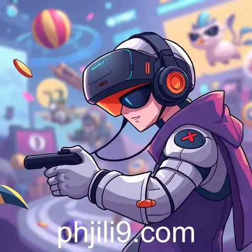 Phjili Game Platform: Innovating the Online Gaming Landscape