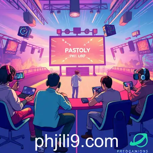 Gaming Revolution: Phjili's Rise in 2025