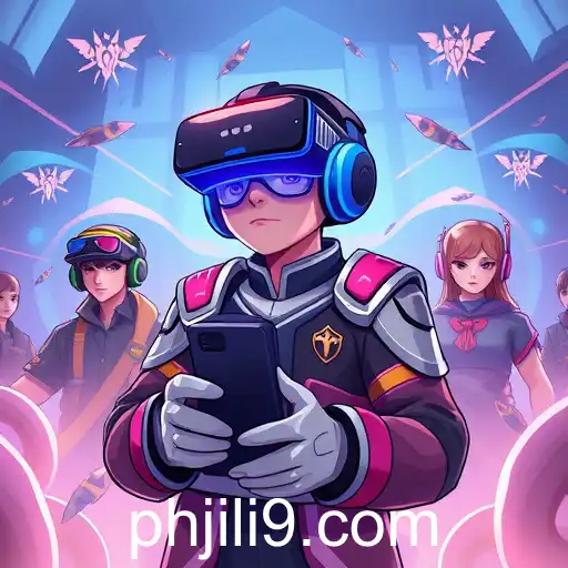 Phjili Revolutionizes Online Gaming Experience