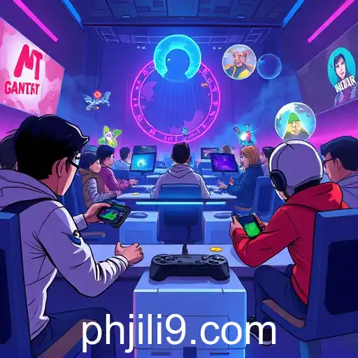 The Rise of Phjili in the Gaming World