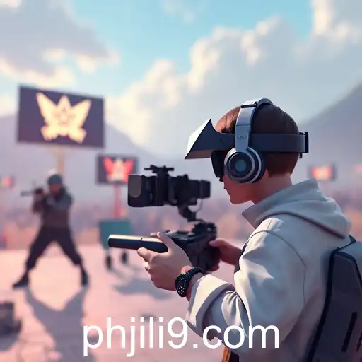 Phjili: Revolutionizing Online Gaming