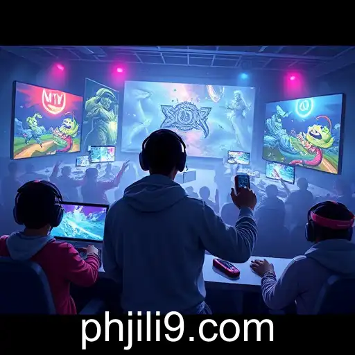 Phjili: Shaping the Future of Online Gaming