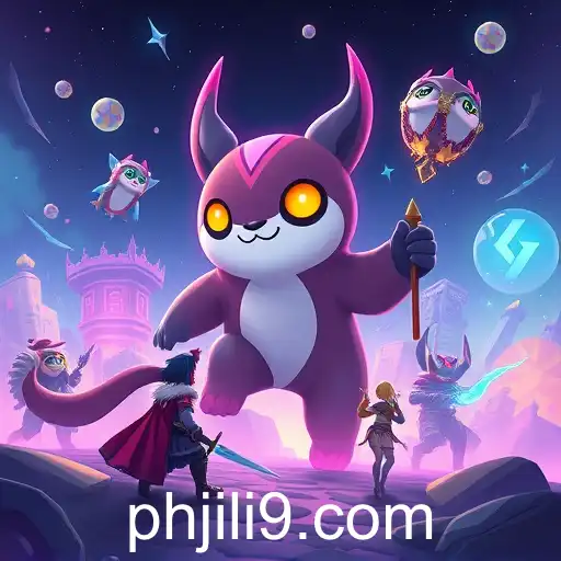 Phjili: Revolutionizing Online English Gaming