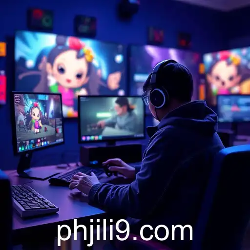 The Rise of Online Gaming in the Digital Era