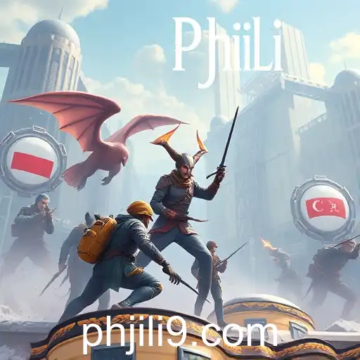 Exploring the World of Multiplayer Games: A Look into 'phjili'
