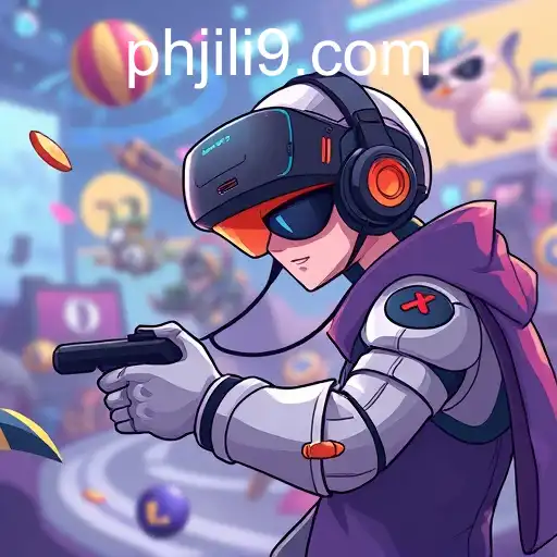 Phjili Game Platform: Innovating the Online Gaming Landscape