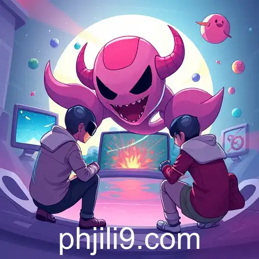 Phjili: A Rising Star in the Online Gaming Arena