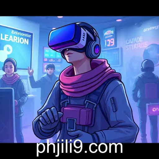 Phjili: The New Pulse of the Gaming World