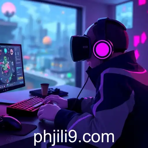 Phjili: Redefining the Gaming Experience
