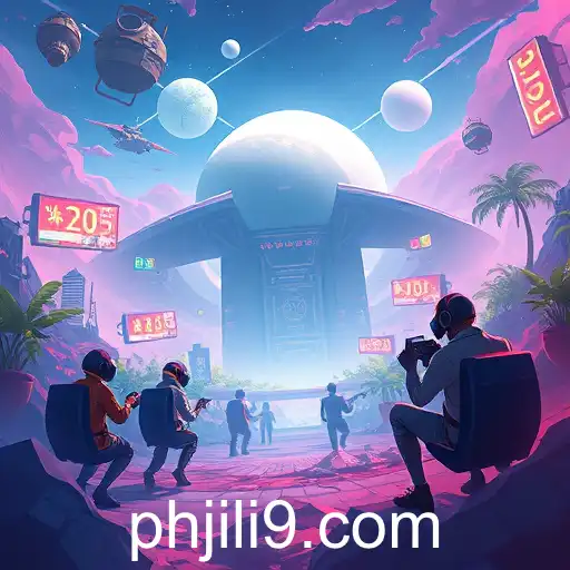 Phjili Revolutionizes Online Gaming Experience