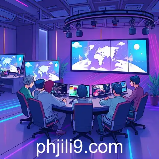 Phjili: Revolutionizing Online Gaming