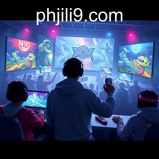 Phjili: Shaping the Future of Online Gaming