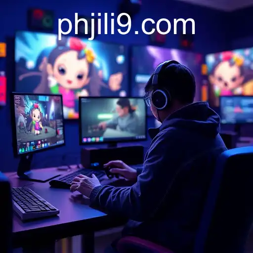 The Rise of Online Gaming in the Digital Era