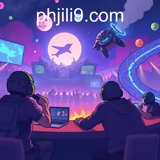 The Rise of Phjili: Gaming in 2025