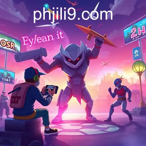 The Rise of 'phjili' in the Global Gaming Scene